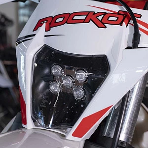 Мотоцикл эндуро ROCKOT GS 2 Origine (250cc, 172FMM-5 (PR250), 21/18) (с пробегом) Мотоцикл эндуро ROCKOT GS 2 Origine (250cc, 172FMM-5 (PR250), 21/18) (с пробегом)