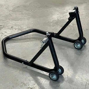 Мотоподкат задний разборный универсальный + комплект крепежа