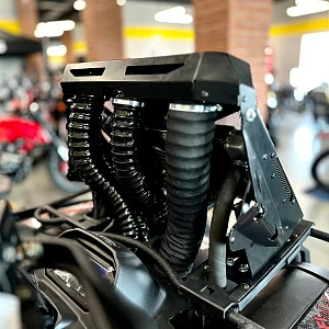 Квадрицикл BALTMOTORS BM700 EFI (черный) special