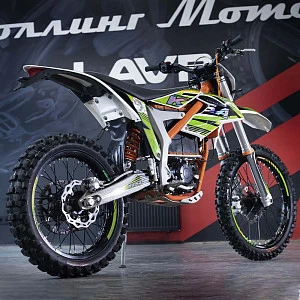 Электромотоцикл Kaisa KS3000DY 21/18 (тест) Электромотоцикл Kaisa KS3000DY 21/18 (тест)