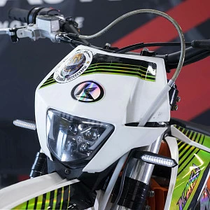 Электромотоцикл Kaisa KS3000DY 21/18 (тест) Электромотоцикл Kaisa KS3000DY 21/18 (тест)