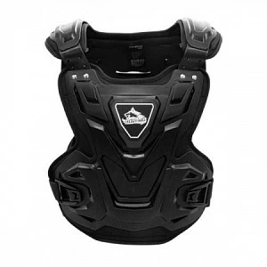 Моточерепаха Wolf AR09 детская (черн, XL)