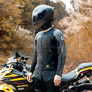 Защита тела СС Protectors 3008 мужская (черн, M)