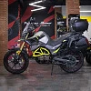 >!< Мотоцикл турэндуро ROCKOT HOUND 250 2.0 (серый/желтый)