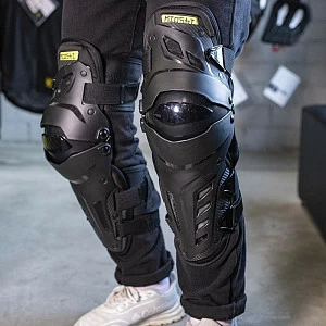 Наколенники Wolf (KIOSHI) KN04 (KN05)