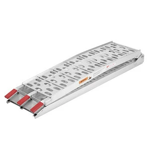 Трап алюминиевый МТР удлиненный