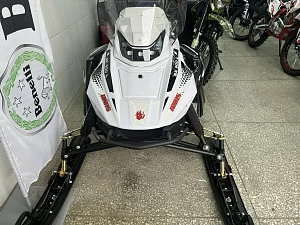 Снегоход IRBIS TUNGUS SK500L (Белый)