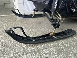 Снегоход IRBIS TUNGUS SK500L (Белый)