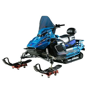 Снегоход IRBIS TUNGUS SK600L (Синий)