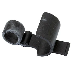Замок-фиксатор ручки тормоза  SM-PARTS черный