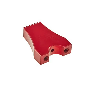 Крепление руля нижнее ATAKI DR250 (красн)