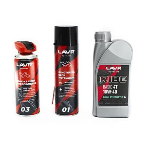 Набор Basic цепь внедорож 520