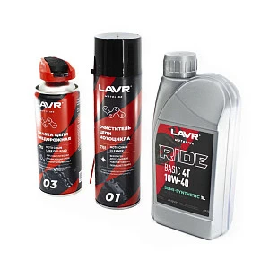 Набор Basic цепь внедорож 520