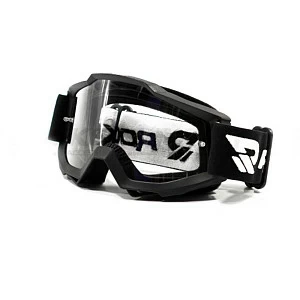 Очки кроссовые ROCKOT RM-136 прозрачная линза