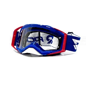 Очки кроссовые ROCKOT RM-135 прозрачная линза