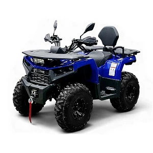 Квадрицикл Bizon YK250 LUX EFI (Синий)
