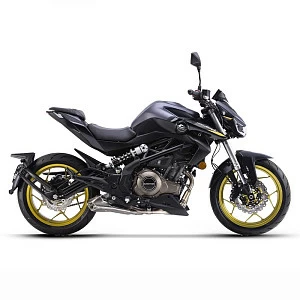 Мотоцикл QJ SRK 400 (черный)