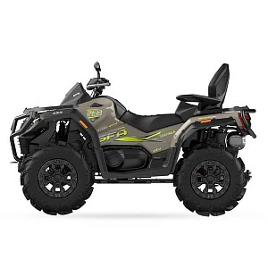 Квадроцикл (снегоболотоход) Таврида SFA 1000 (песочный/черный)