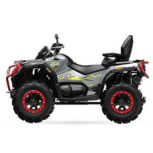 Квадроцикл (снегоболотоход) Таврида SFA 1000 (серый/черный)