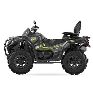Квадроцикл (снегоболотоход) Таврида SFA 1000 (черный/черный)
