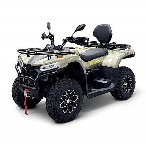 Квадрицикл Bizon YK450AL EPS (Песочный)