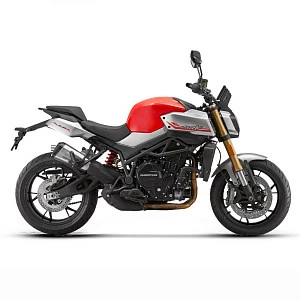 Мотоцикл QJ SRK 900 (красный) 2026г.