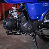 >!< Мопед ROCKOT ALPHA CLASSIC (синий глянцевый)