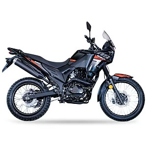 Мотоцикл Loncin MS 250 (черный)