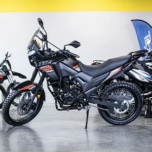Мотоцикл Loncin MS 250 (черный)