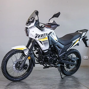 Мотоцикл Loncin MS 250 (белый)