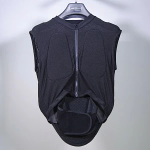 Жилет защитный VEGA NM-658 (серый)   M