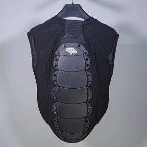 Жилет защитный VEGA NM-658 (серый)   M