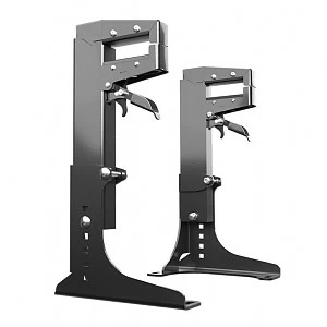 Мотокрепление Metex Quick Load V2 125-450cc Black