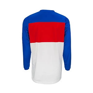 Джерси FLY RACING F-16 (2022) (красн/бел/син, M)