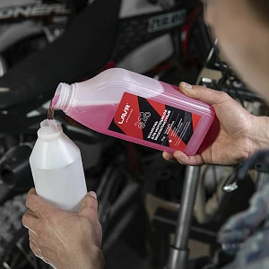 Мотошампунь для бесконтактной мойки LAVR MOTO, 1л