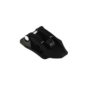 Комплект сменных пряжек (4 шт. + 12 винтов) (черн)