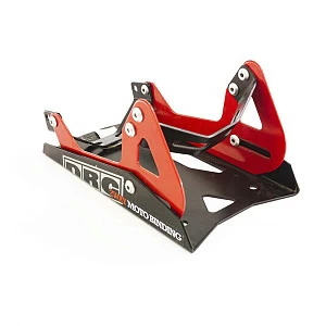 Фиксатор переднего колеса мотоцикла для транспортировки складной DRC (D36-51-101)