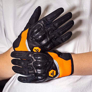 Мотоперчатки Masontex Junior M30BB