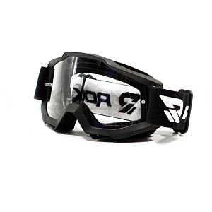 Очки кроссовые ROCKOT RM-136 прозрачная линза