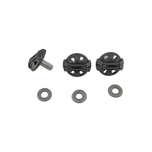 Винты крепления козырька для шлема ATAKI SC-18 (компл. 3 шт.)