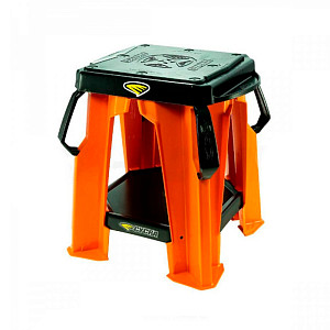 Подставка для кроссового мотоцикла пластиковая CYCRA (до 220 кг, высота 44 см)