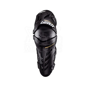 Наколенники Leatt Dual Axis Knee & Shin Guard (черн, L/XL)