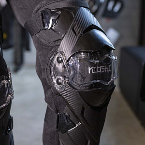 Наколенники Wolf (KIOSHI) KN01