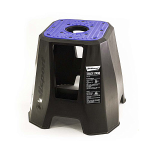 Подставка для кроссового мотоцикла POLISPORT (пластик, до 250 кг, высота 42 см)