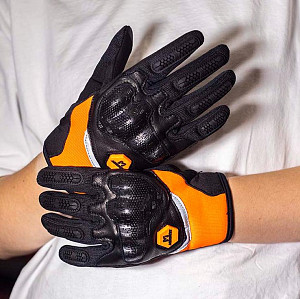 Мотоперчатки Masontex Junior M30BB