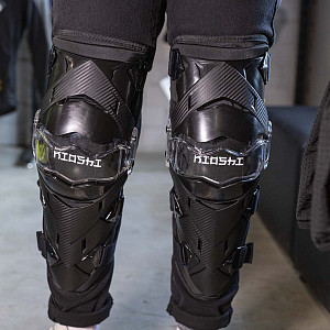 Наколенники Wolf (KIOSHI) KN01