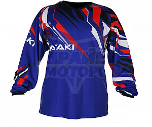 Джерси ATAKI 801 (рост 182) (син, 46)