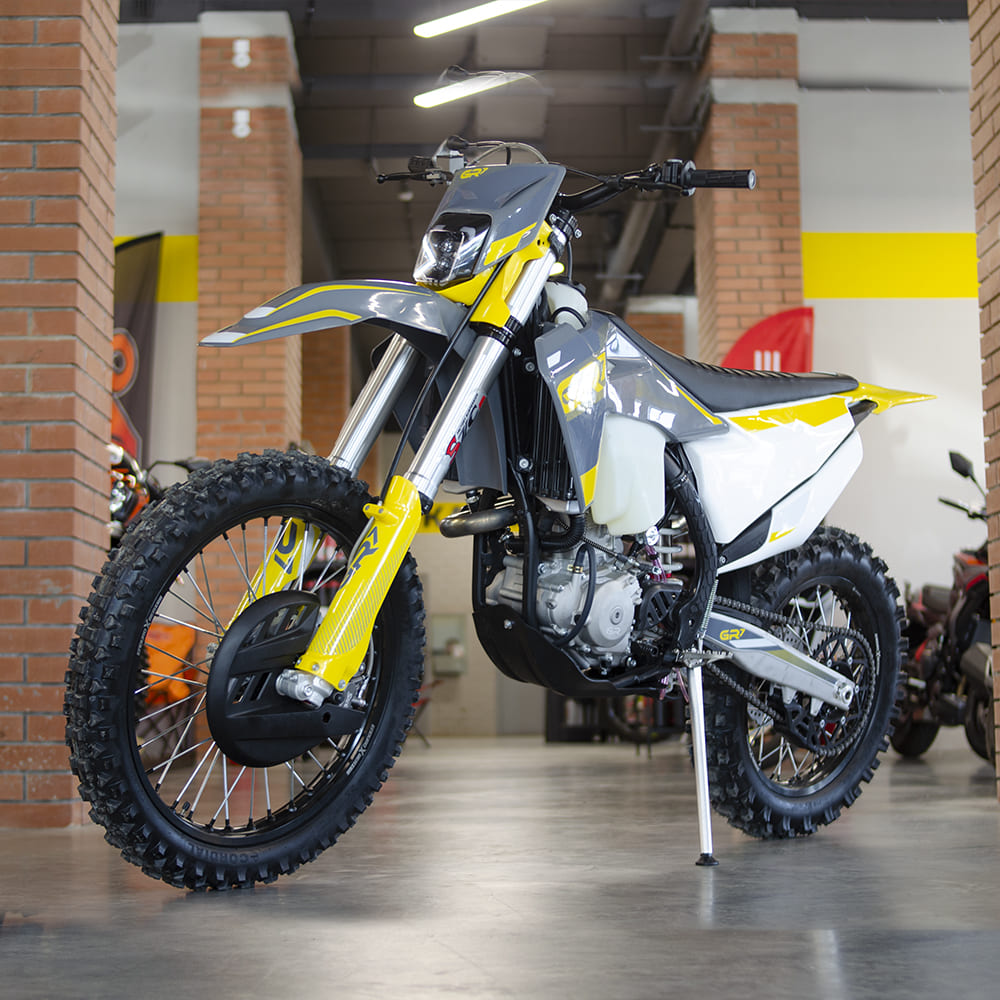 Мотоцикл GR7 F300L (4T NC300S) Enduro OPTIMUM (2024 г.)