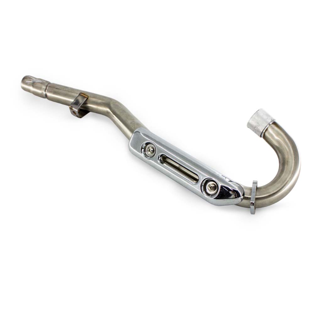 Приемная труба глушителя PITONMOTO MX4