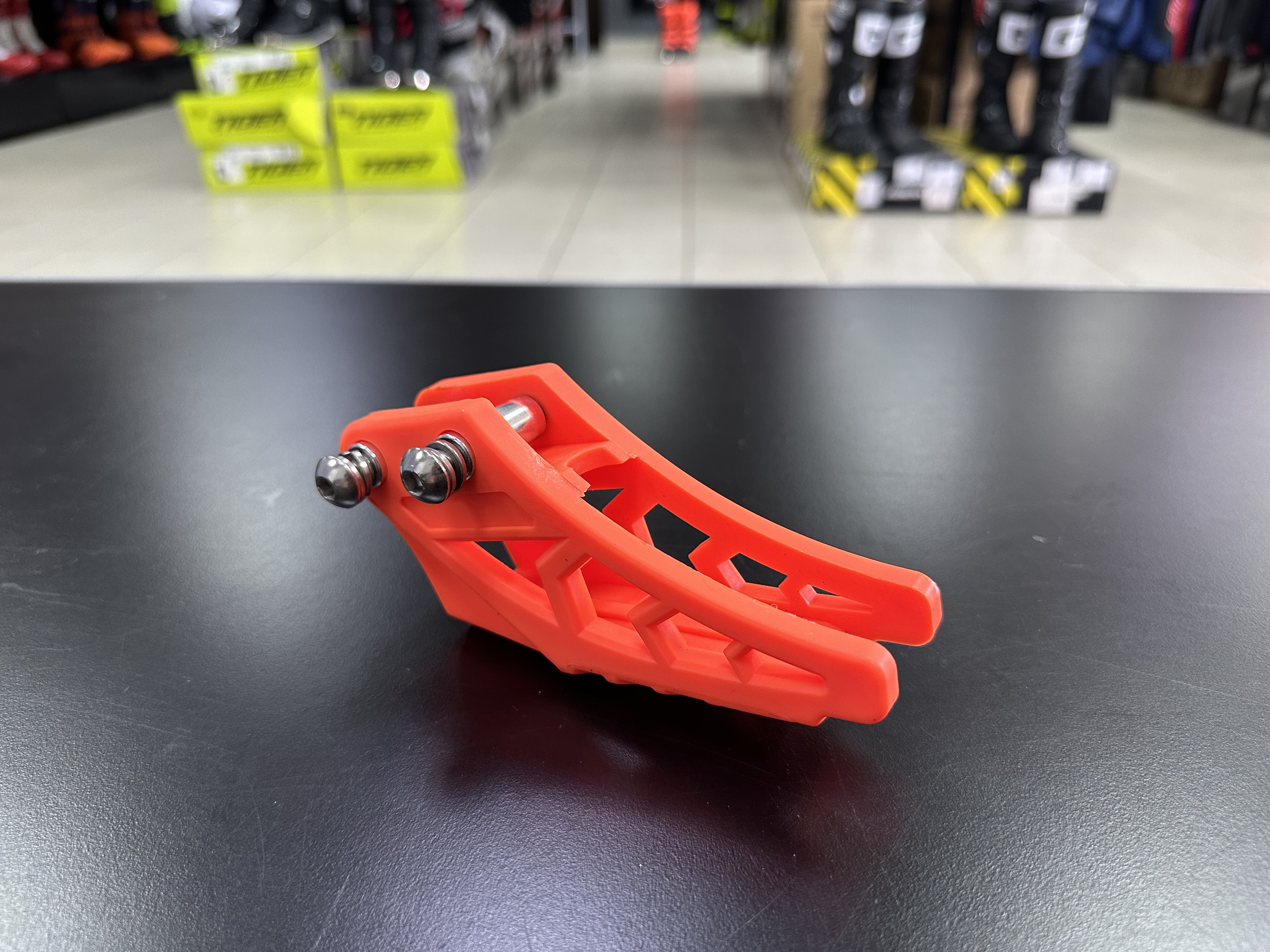 Ловушка цепи Питбайк